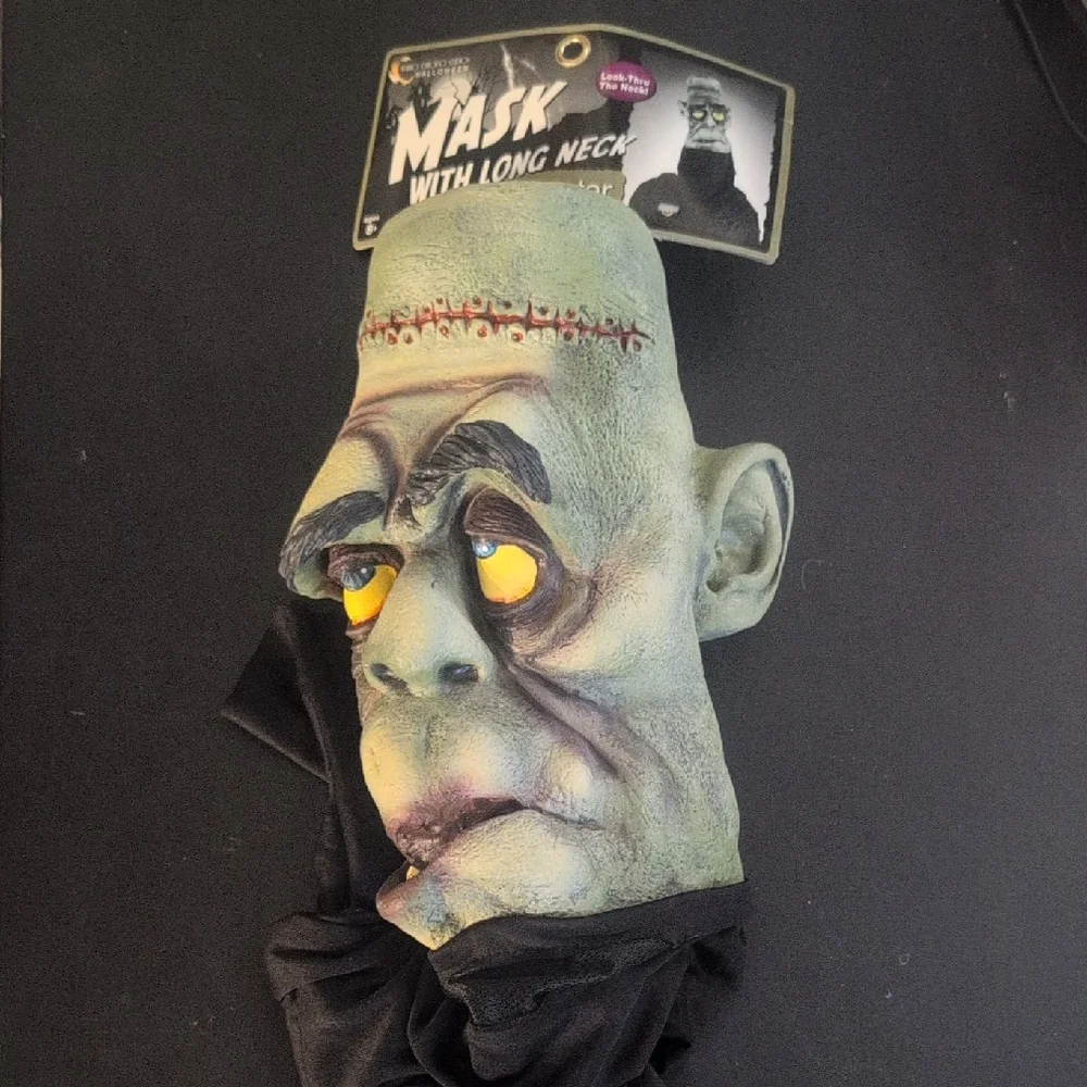 Halloween Monster Mask
